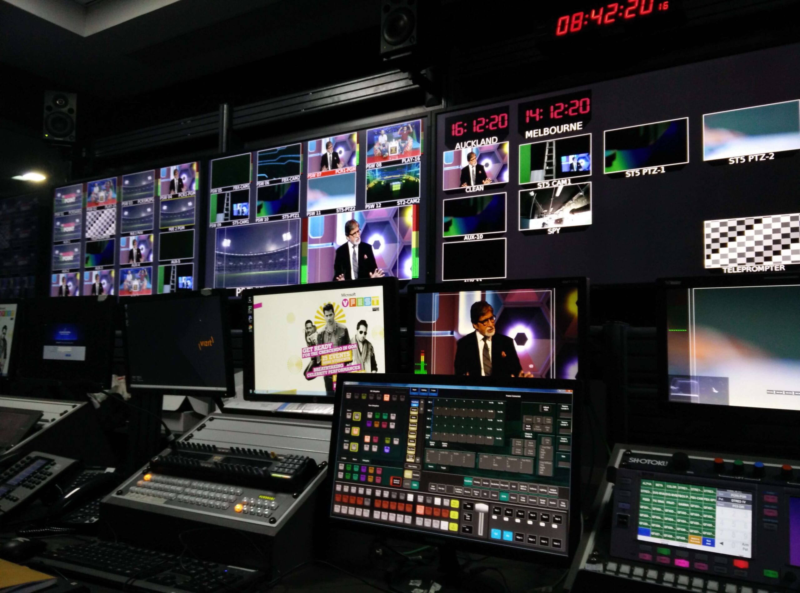 TV Channel Consultancy